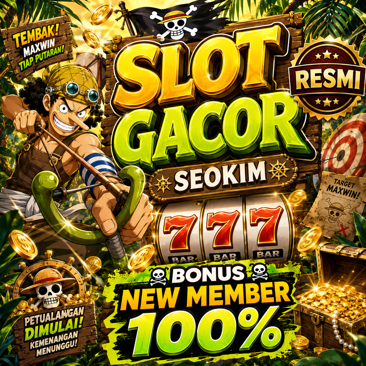 AGEN777: Portal Slot Online Dan Slot777 Dengan Akses Cepat dan Terpercaya by Hey siriusly